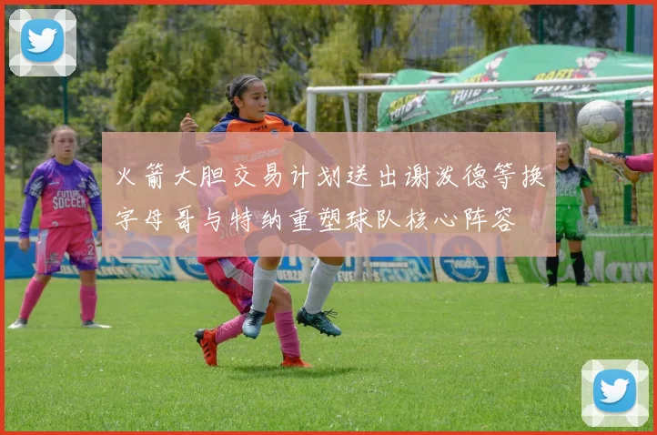 火箭大胆交易计划送出谢泼德等换字母哥与特纳重塑球队核心阵容